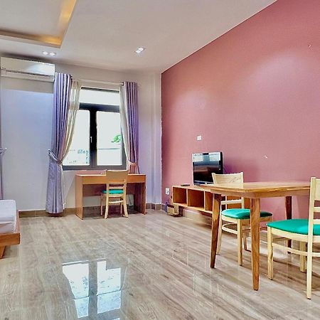 Sg Summer Homestay Хошимин Экстерьер фото