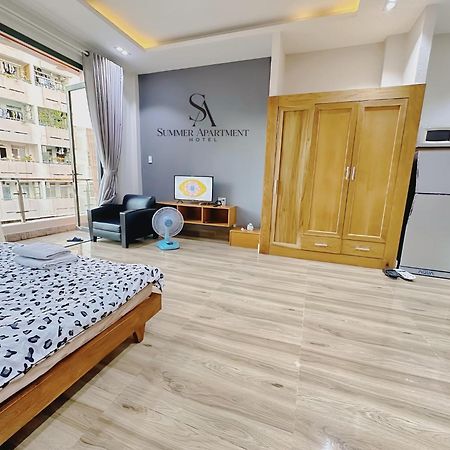 Sg Summer Homestay Хошимин Экстерьер фото