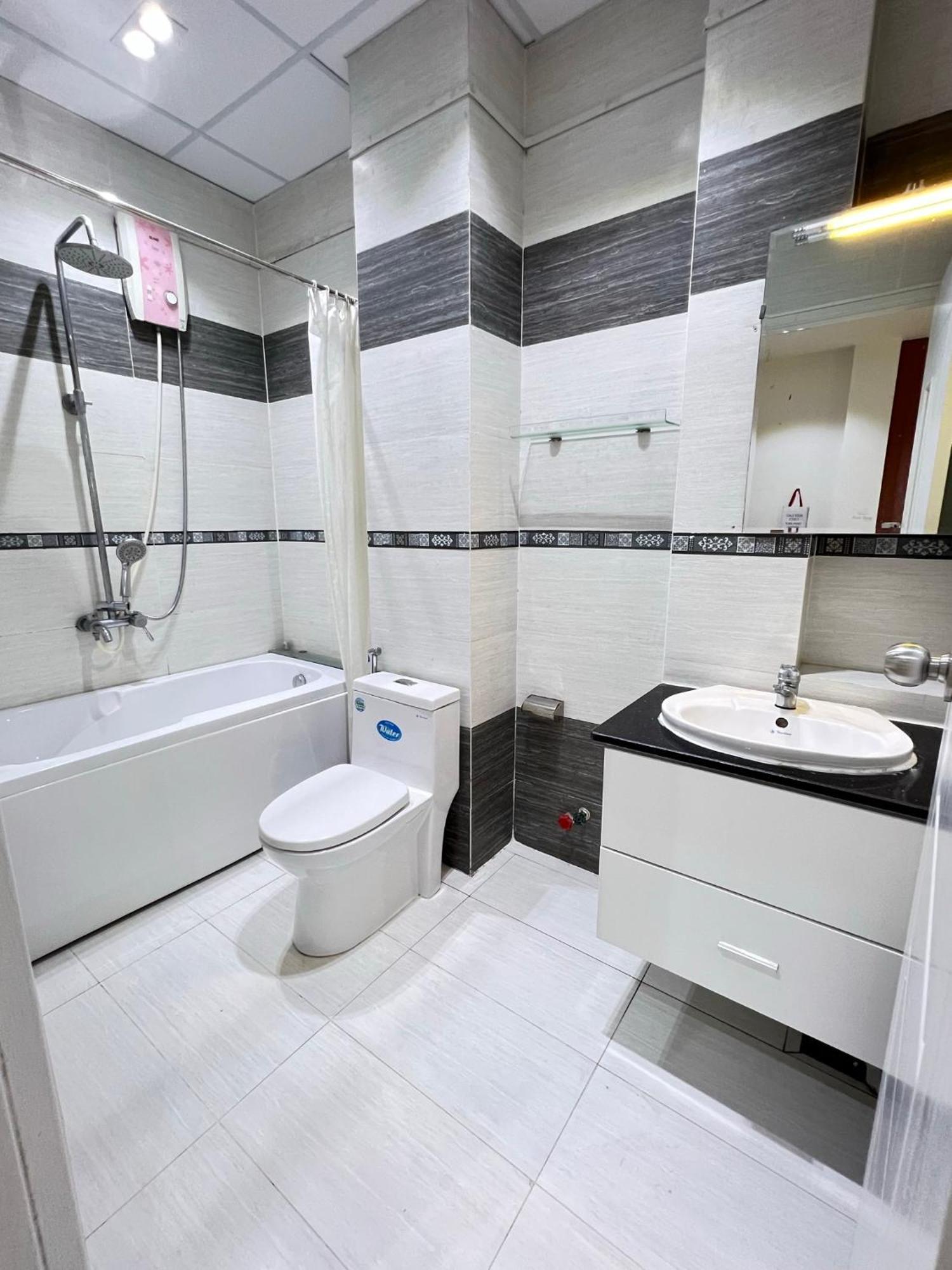 Sg Summer Homestay Хошимин Экстерьер фото