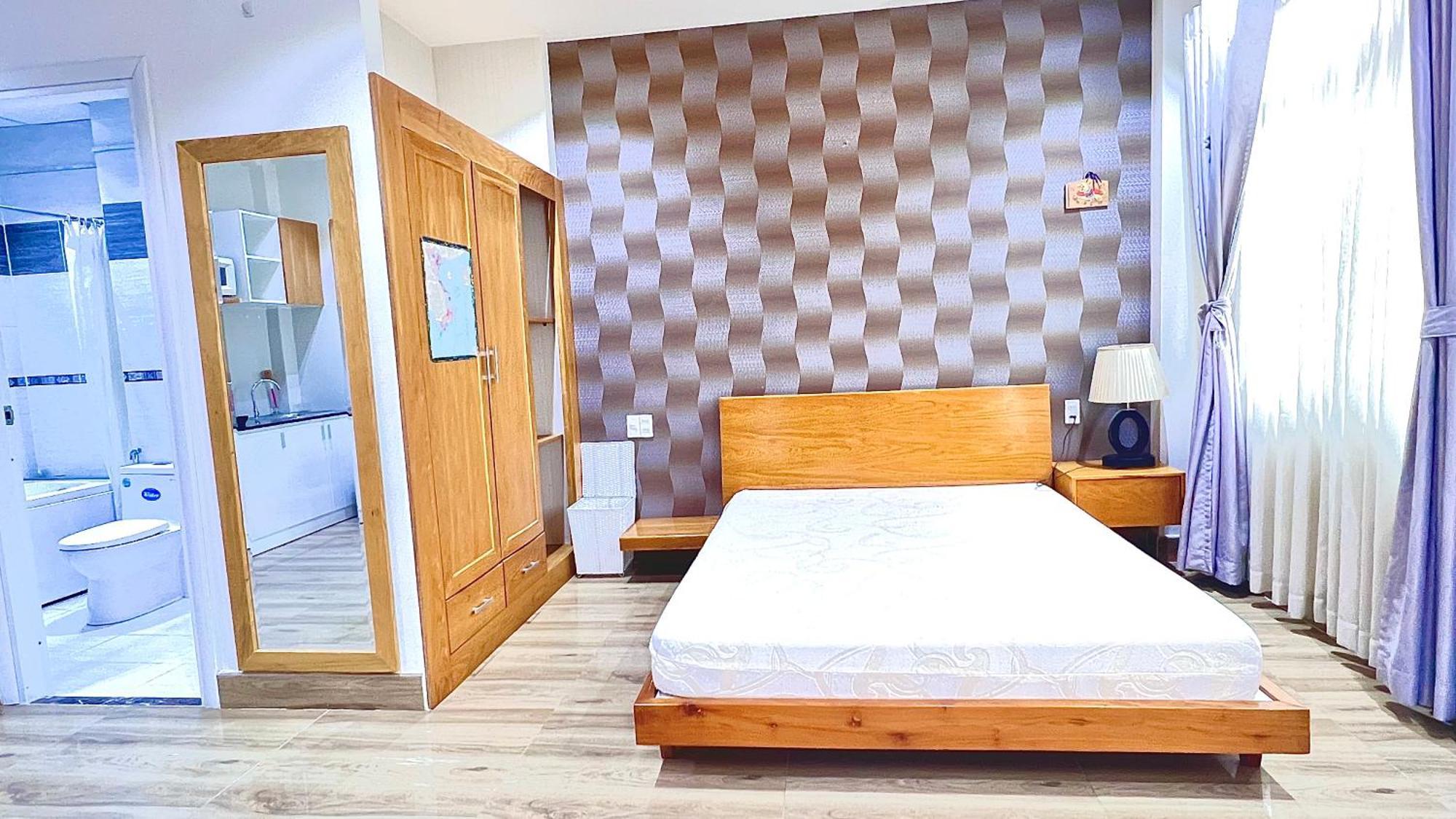 Sg Summer Homestay Хошимин Экстерьер фото