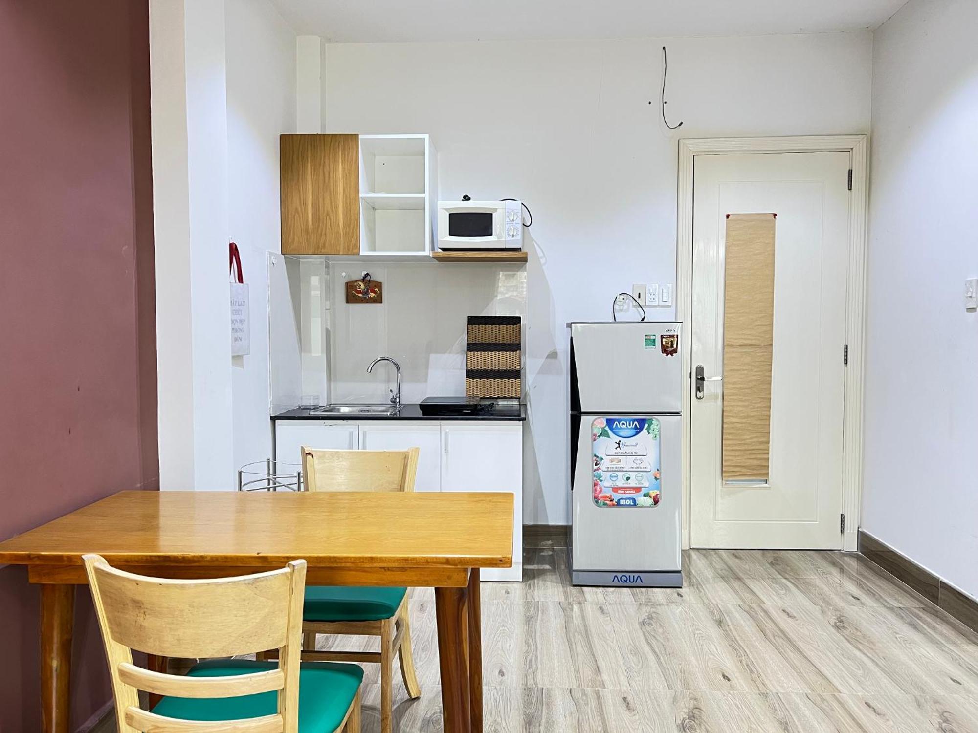 Sg Summer Homestay Хошимин Экстерьер фото
