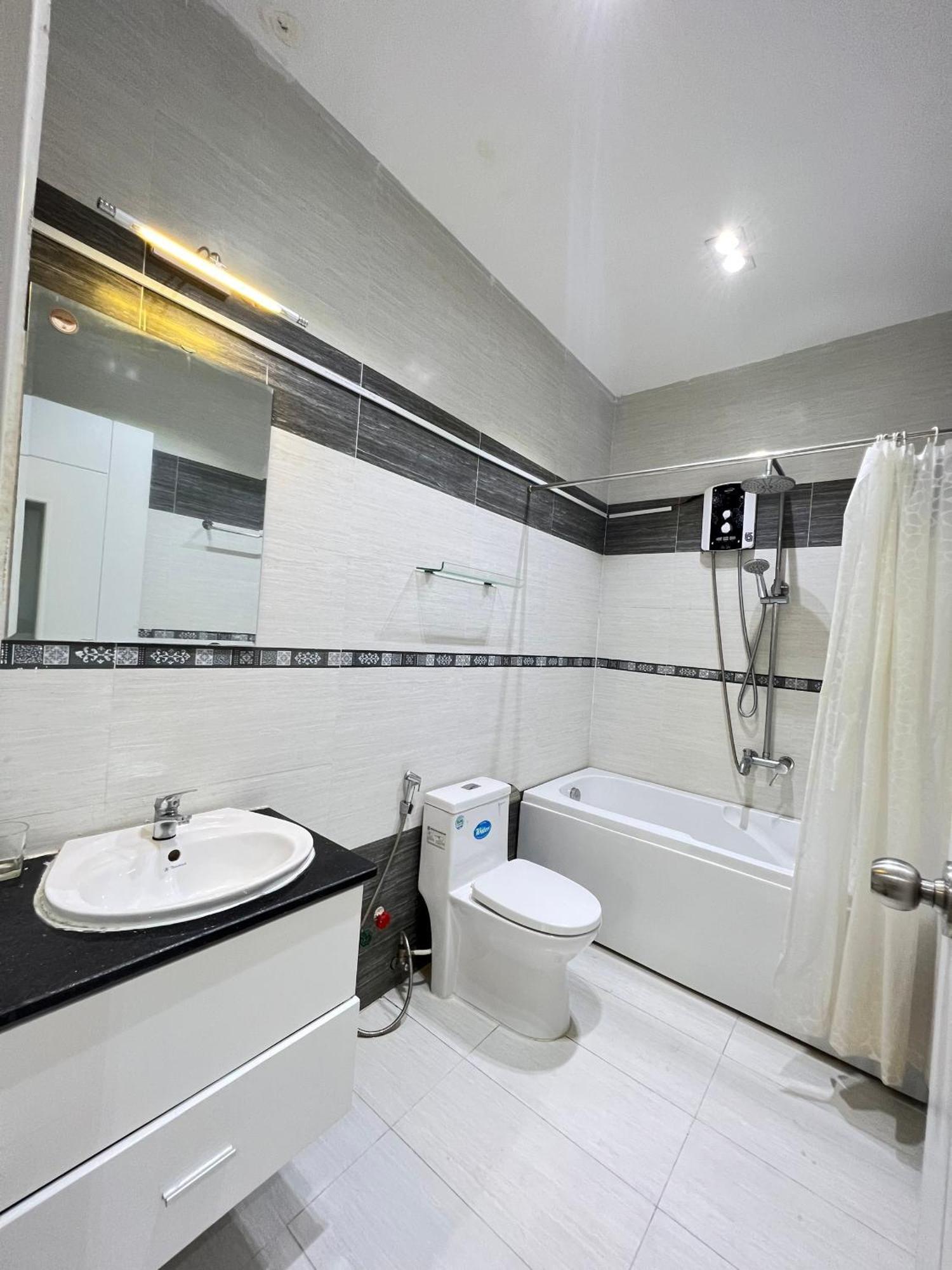 Sg Summer Homestay Хошимин Экстерьер фото
