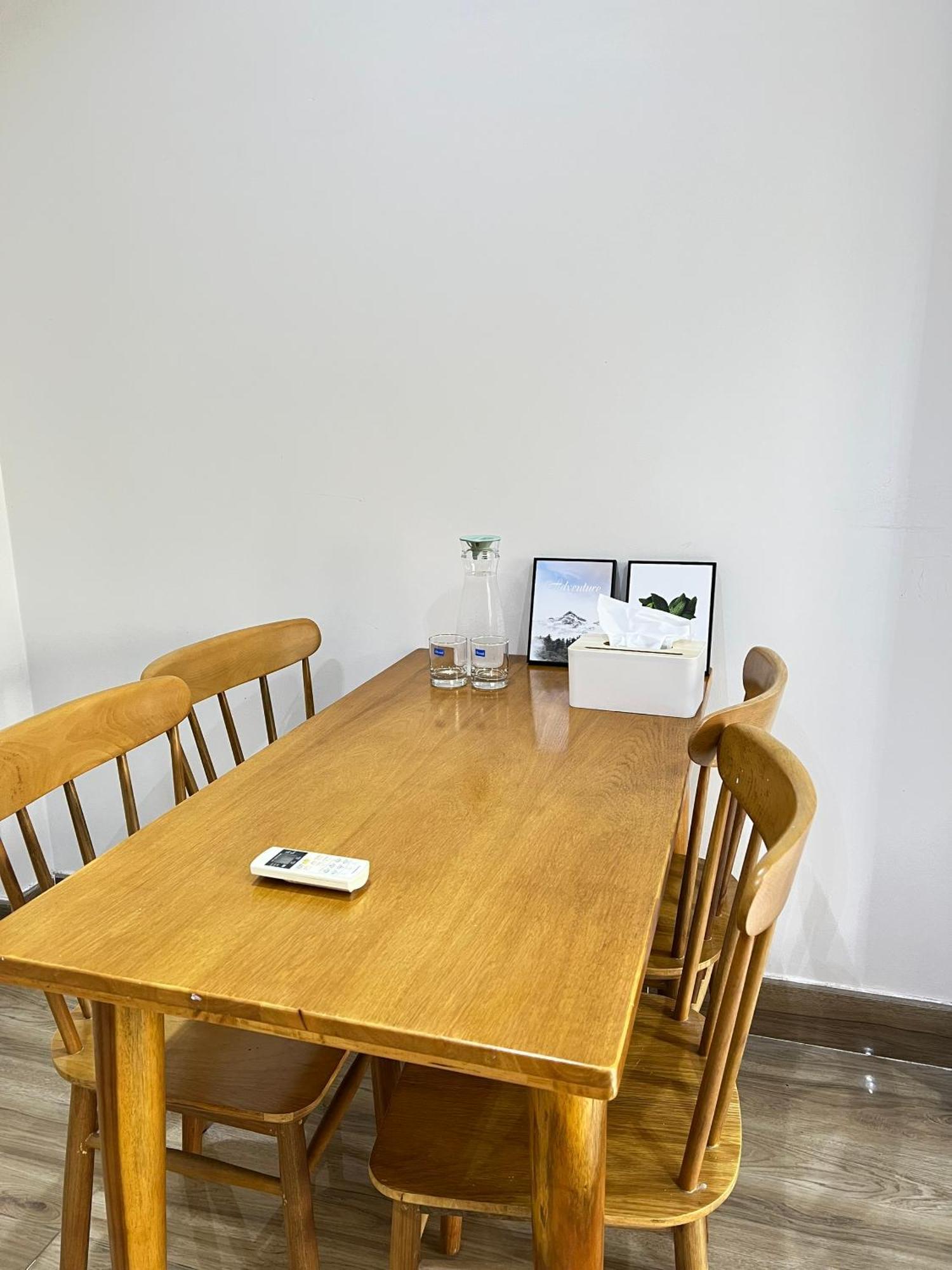 Sg Summer Homestay Хошимин Экстерьер фото