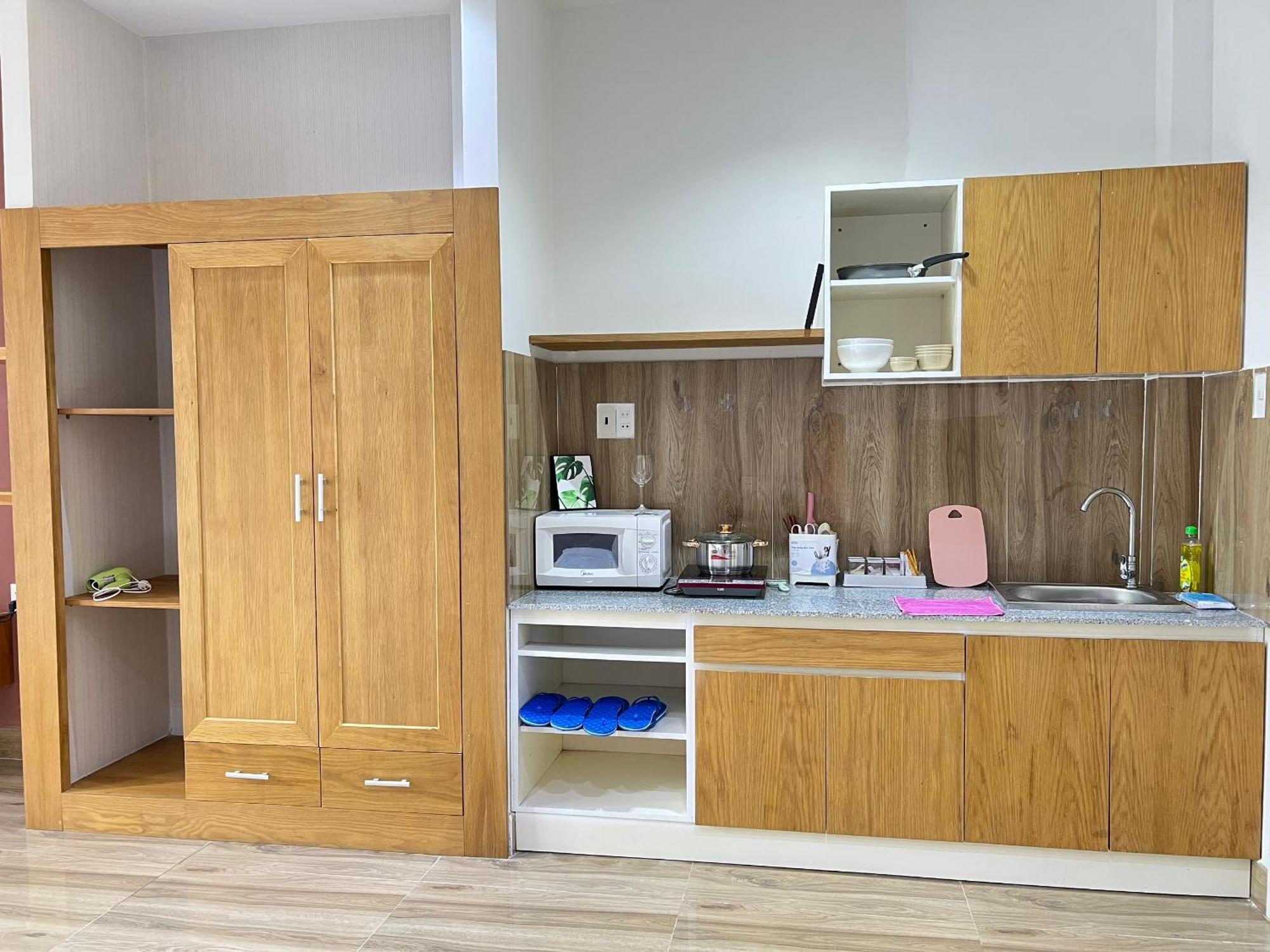 Sg Summer Homestay Хошимин Экстерьер фото