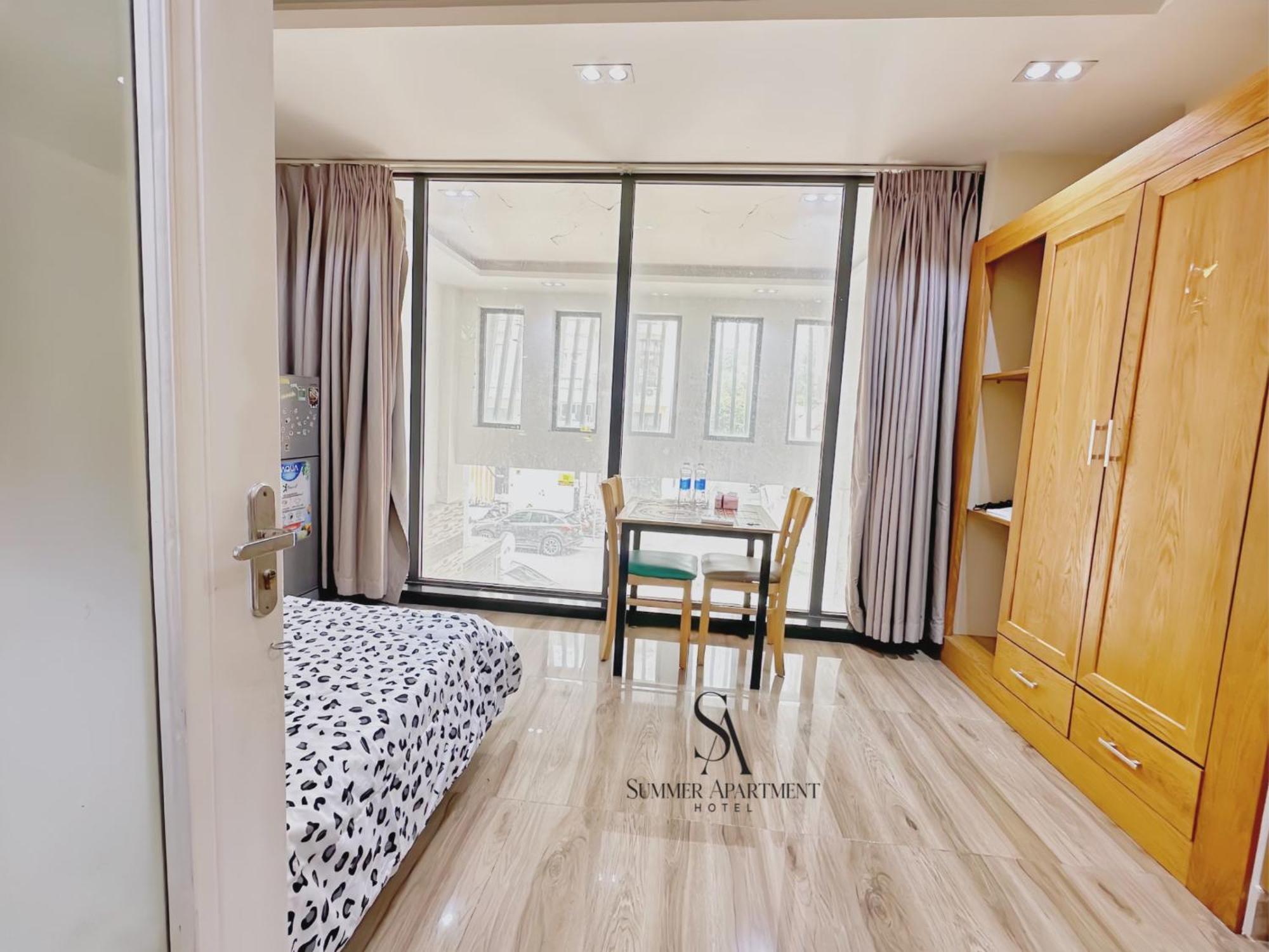 Sg Summer Homestay Хошимин Экстерьер фото