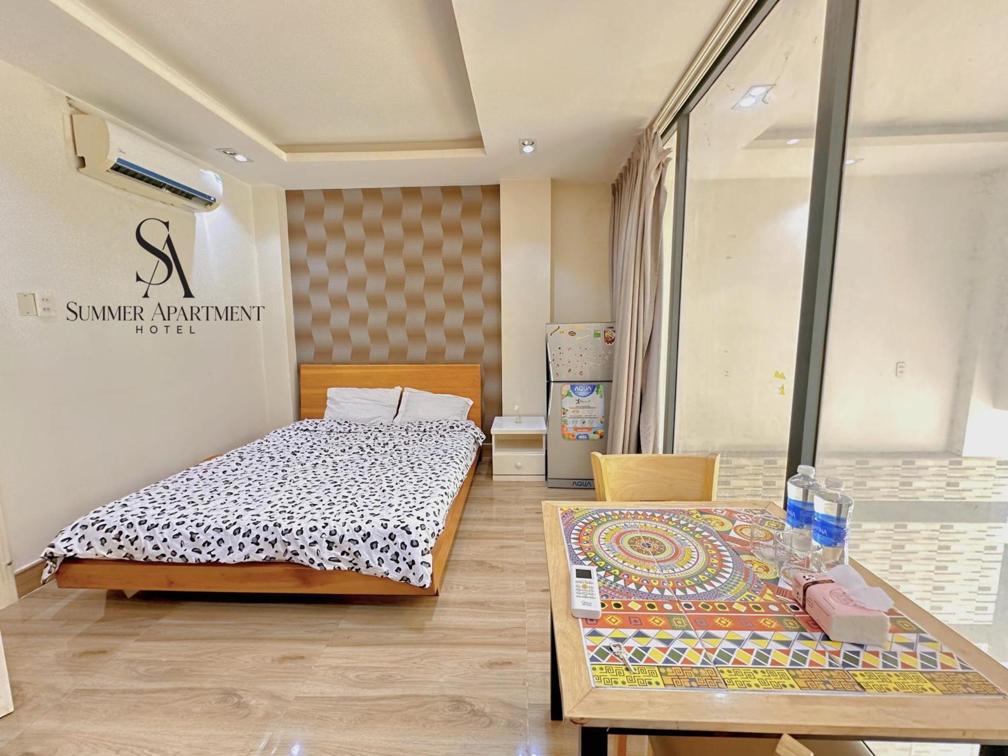 Sg Summer Homestay Хошимин Экстерьер фото